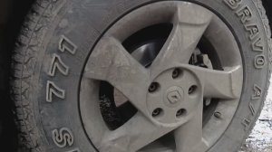 Идеальные шины для кросовера