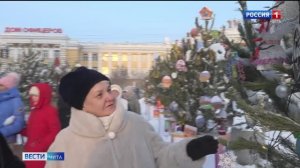 6 января «Вести-Чита» в 11:50