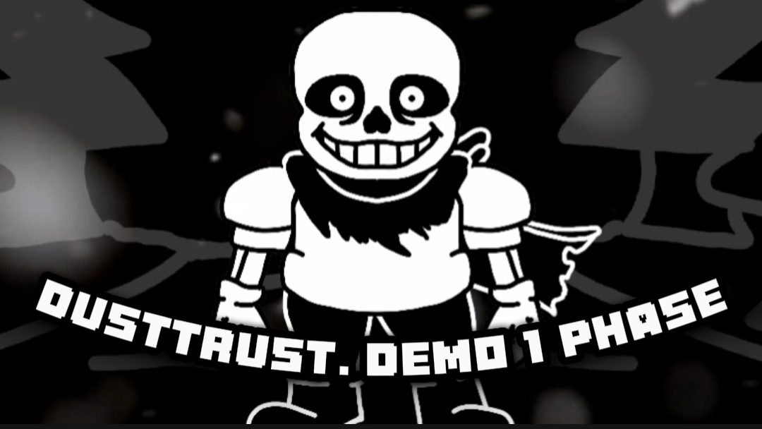 • UnderSwap: DUSTTRUST (Slain ONE) Deluxe • Фаза 1. Бета версия смотреть онлайн