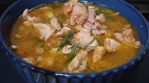 Суп Гороховый