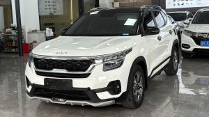 Kia KX3 2021 1.5L CVT