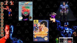 ▷Ретрострим [Jackie Chan's Action Kung Fu, Life Force]◁