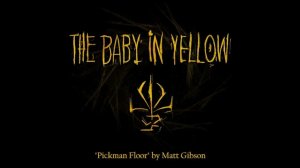 играю в игру tne baby in yellow с микрофоном