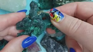 Каменная лавка( браслеты и минералы 4 часть)