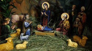 Рождественское поздравление Высокопреосвященейшего Пантелеимона, митрополита Луганского и Алчевского