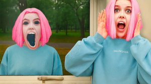 Если увидишь своего ДВОЙНИКА — УБЕГАЙ!