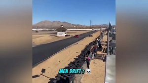 Girls Drift vs  Men Drift drift.
