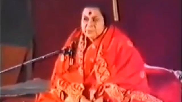 25.02.1984 г. "Достигните Силы Духа внутри".Пуджа. Рахури. Индия. 45:06 смотреть онлайн