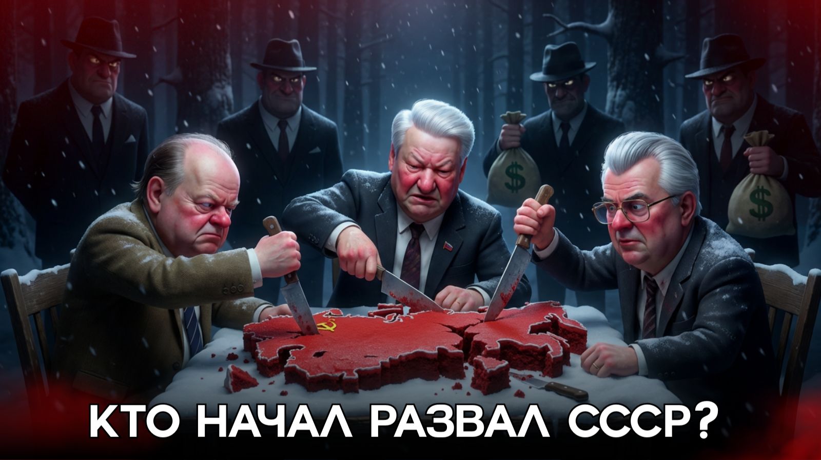 Что убило СССР: диверсия Хрущева или диверсия Горбачева? | Клим Жуков смотреть онлайн