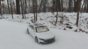 Модель Volkswagen Passat CC второго поколения от Che Zhi