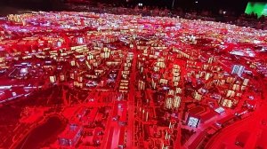 Вднх, макет Москва