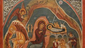 3, 6-й часы. Божественная Литургия Иоанна Златоуста. Свято-Троицкий Александра Свирского монастырь.