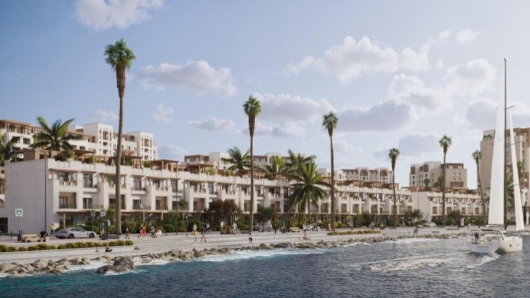  Arabian Ranches Sea Breeze  Таунхаус 252 м² в Баку   Контакт: 994 55 868 86 86