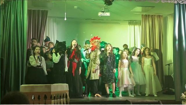 Футболвшколе Футбольное представление