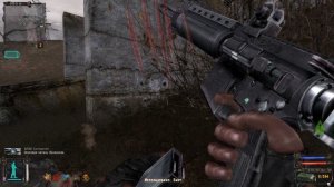 СТАЛКЕР ТЕНЬ ЧЕРНОБЫЛЯ