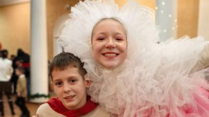 «Новогодняя перезагрузка» — праздник, в котором мы стали героями!