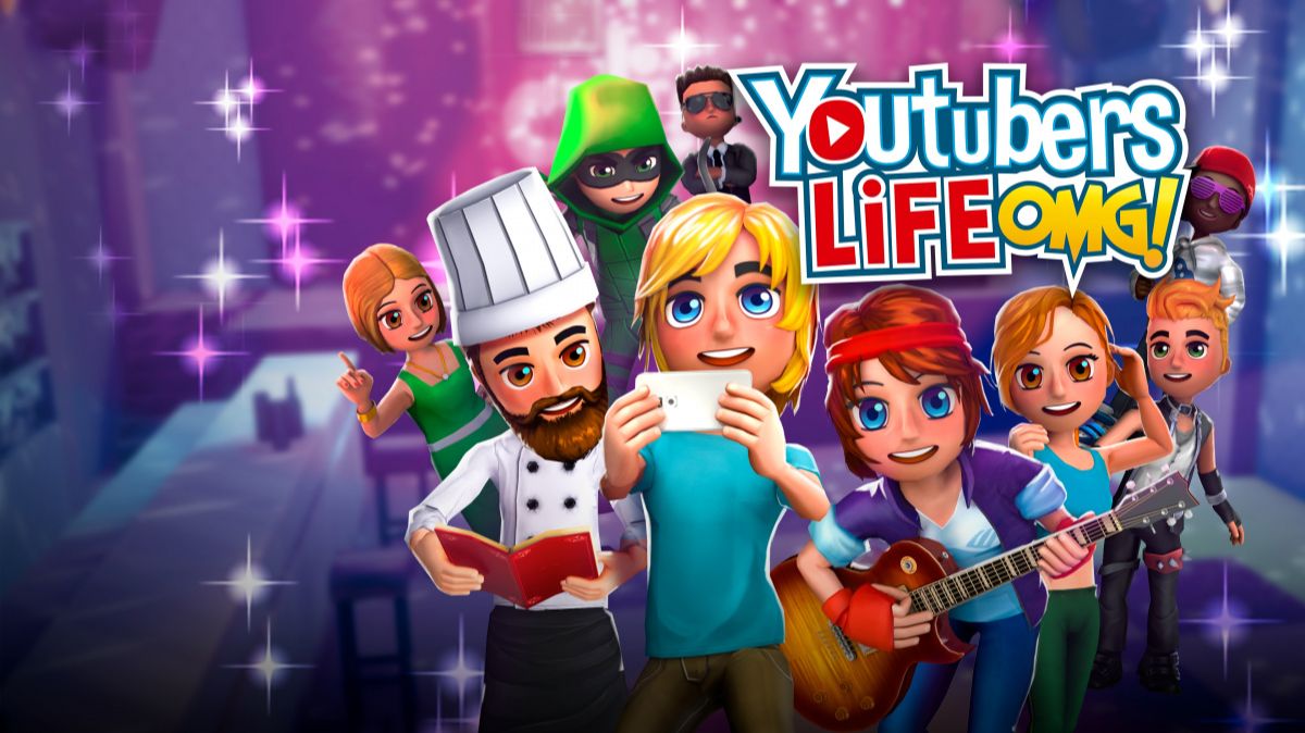Прохождение Youtubers Life №10 Ещё помощники смотреть онлайн