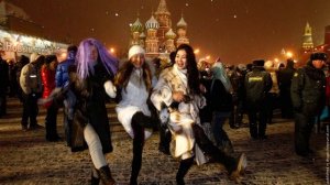 С Рождеством и Новым Годом!