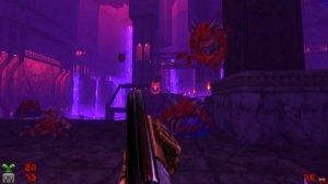 DOOM 2 - Liquid Texture Pack Demo Level [PC]