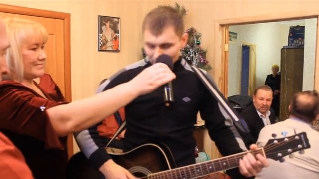 вы только послушайте . поздравительная авторская