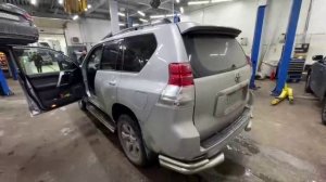 пробег за 450  и это не предел Тойота Прадо лучший внедорожник среди своего класса