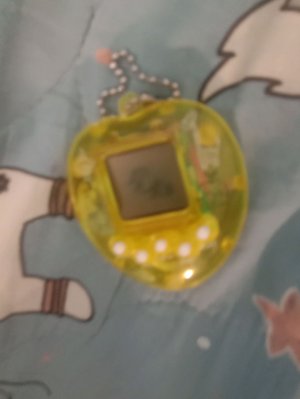 обзор на тамагочи