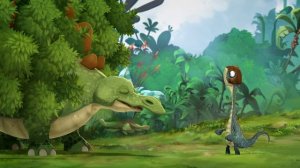 Гигантозавр 2 сезон 31 серия (мультсериал, 2021)