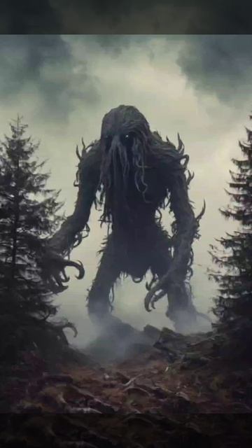 Лесной монстр смотреть онлайн