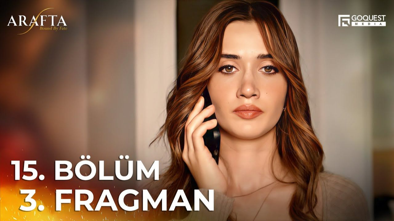 Arafta 15. Bölüm 3. Fragman | 15. Bölümüyle 9 Ocak Cuma saat 19.00'de!