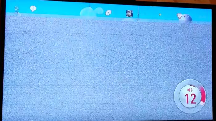 Рябь на PlayStation 4 или какая то аномалия #ps5 смотреть онлайн