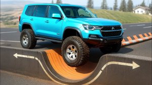 Машинки летают и прыгают! Развивающие мультики Машины помощники. Мультфильмы про машинки