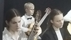 А.Барриос Мангоре"Рождественская песня".mp4