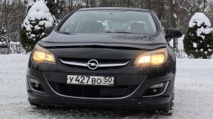 Opel ASTRA J, 2012 гв