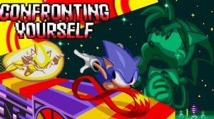 Sonic CD Confronting Yourself Remastered