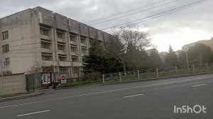 Выехала в город. Еду в Ашан скупиться. 6 января.