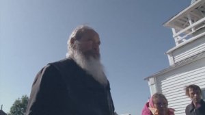 Батюшка из Карелии