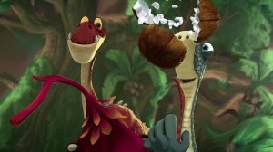 Гигантозавр 2 сезон 8 серия (мультсериал, 2021)