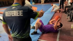 ⚡Атаку продемонстрировал, но и про защиту нельзя забывать!