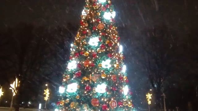 Танец зимы. Сергей Чекалин. Winter Dance. Sergey Chekalin. смотреть онлайн