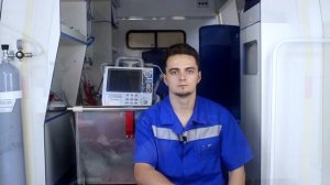 СМП - Обструкция дыхательных путей. Прием Геймлиха