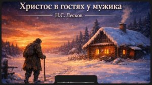 Рассказ «Христос в гостях у мужика» _ Н.С. Лесков