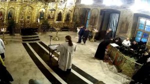 06.01.2026. Рождественский сочельник. Литургия