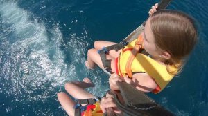 Сочи. Парасейлинг 2. Авгкст 2025