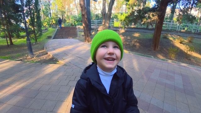 Прогулка Сочи 2026 смотреть онлайн