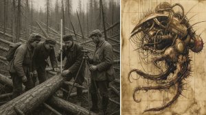 На месте Тунгусского взрыва обнаружили поляну где не действую законы физики