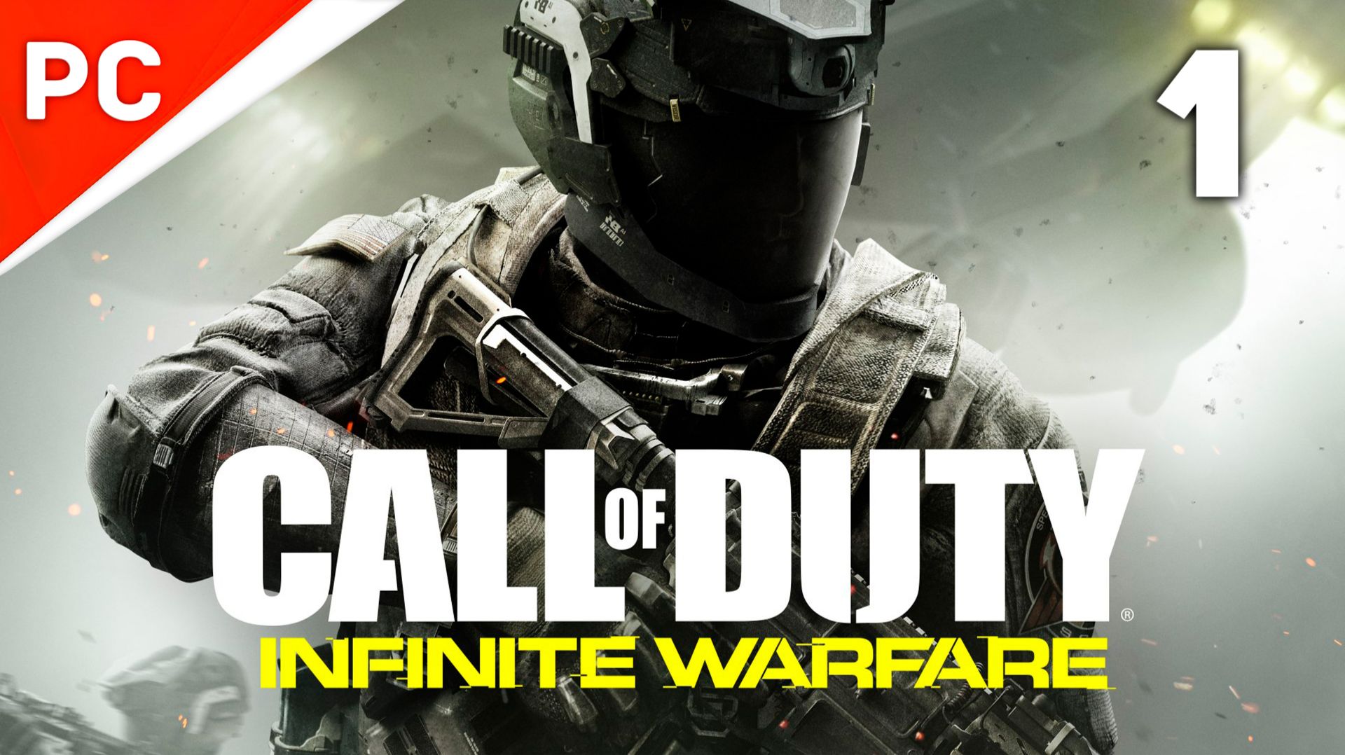 Прохождение CoD: Infinite Warfare | Без Комментариев — Часть 1: «Возмездие» смотреть онлайн