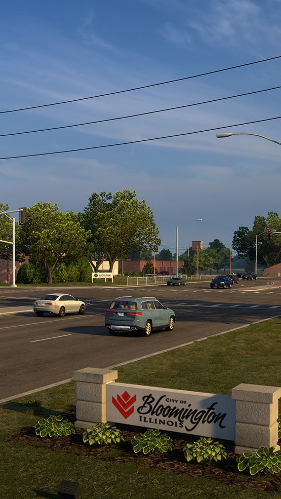 DLC Иллинойс - Блумингтон #shorts смотреть онлайн