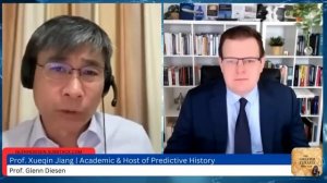 Цзян Сюэцин: Прогнозы на 2026 — Империи, Соперничество и Крах