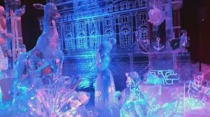 Фестиваль ледовых фигур / КроншЛёд .....05.01.2026г.