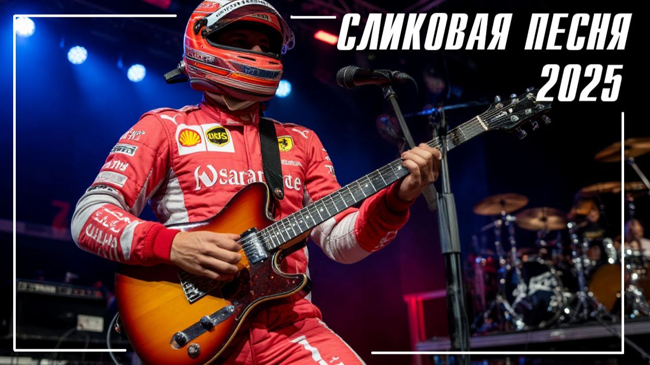 Формула1 Сликовые песни 2025 смотреть онлайн